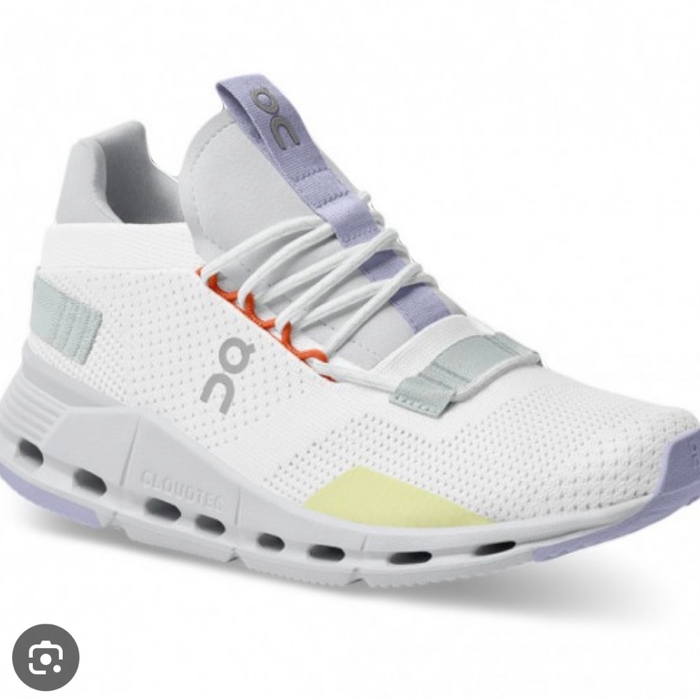 Women’s On Running Cloudnova running tennis shoes